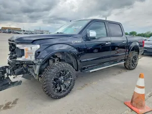 Ford F-150 3.5L 6 2018
