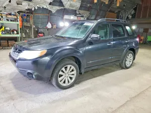 Subaru Forester 2.5L 4 2011