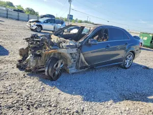 Mercedes-Benz E 3.5L 6 2010