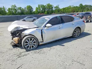 Lexus GS 3.5L 6 2013