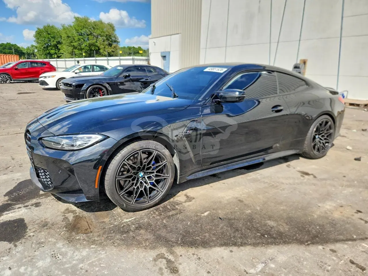 BMW M4 3.0L 6 2024