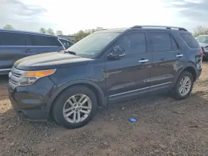 Ford Explorer 3.5L 6 2014