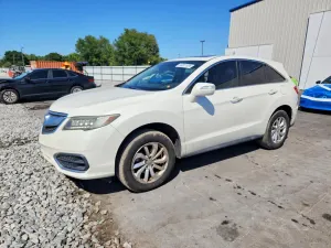 Acura RDX 3.5L 6 2017