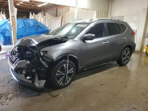Nissan Rogue 2.5L 4 2020