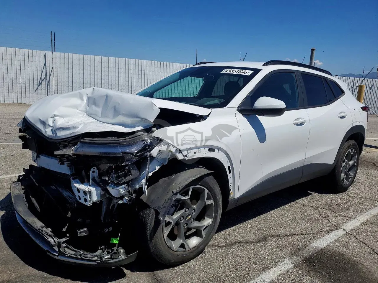 Chevrolet Trax 1.2L 3 2024