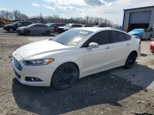 Ford Fusion 2.0L 4 2016