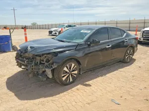 Nissan Altima 2.5L 4 2022