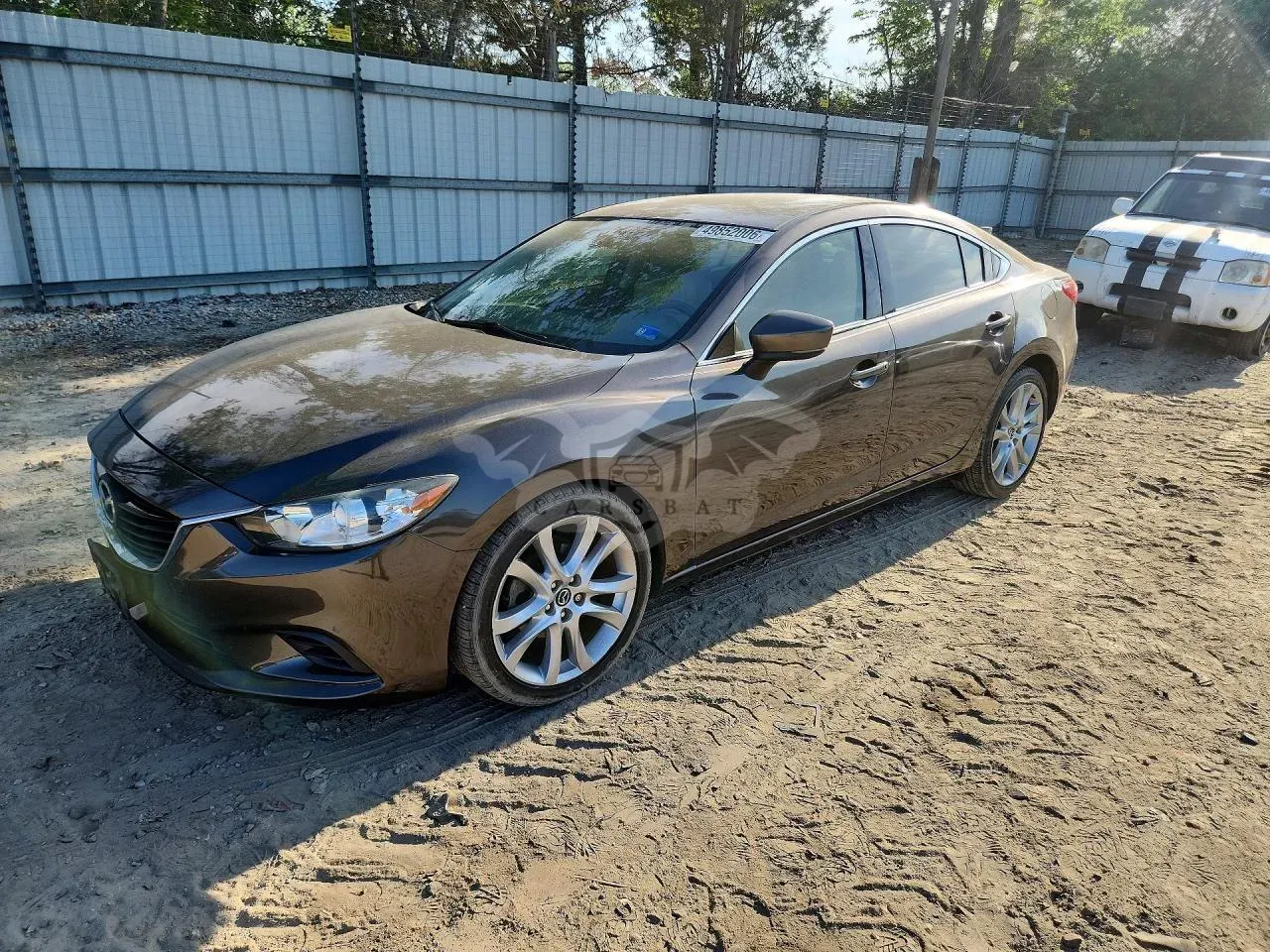 Mazda 6 2.5L 4 2017