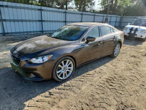 Mazda 6 2.5L 4 2017
