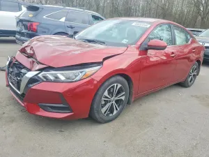Nissan Sentra 2.0L 4 2023