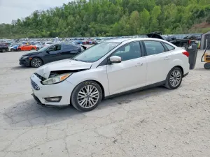 Ford Focus 2.0L 4 2016