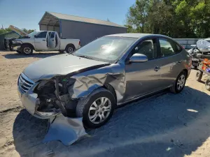 Hyundai Elantra 2.0L 4 2010