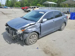 Kia Rio 1.6L 4 2020