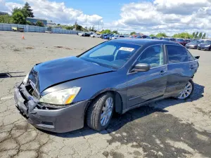 Honda Accord 3.0L 6 2007