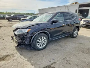 Nissan Rogue 2.5L 4 2018