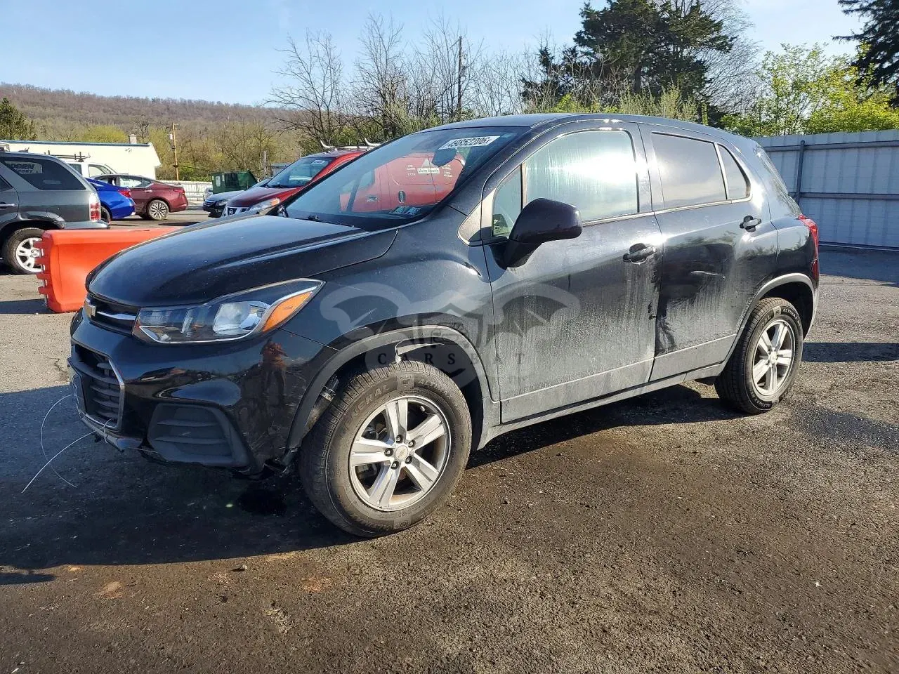 Chevrolet Trax 1.4L 4 2020