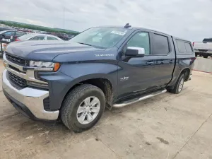 Chevrolet Silverado 1500 5.3L 8 2021