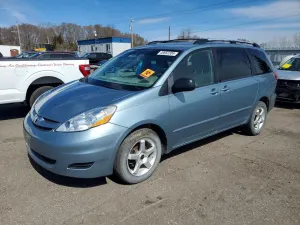 Toyota Sienna 3.5L 6 2008