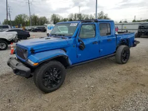 Jeep Gladiator 3.6L 6 2025
