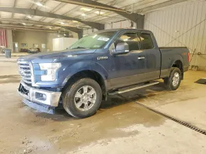 Ford F-150 5.0L 8 2017