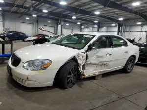Buick Lucerne 3.8L 6 2006