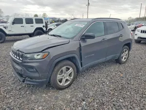 Jeep Compass 2.0L 4 2024