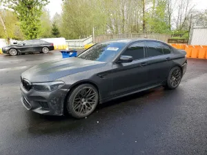 BMW M5 4.4L 8 2019