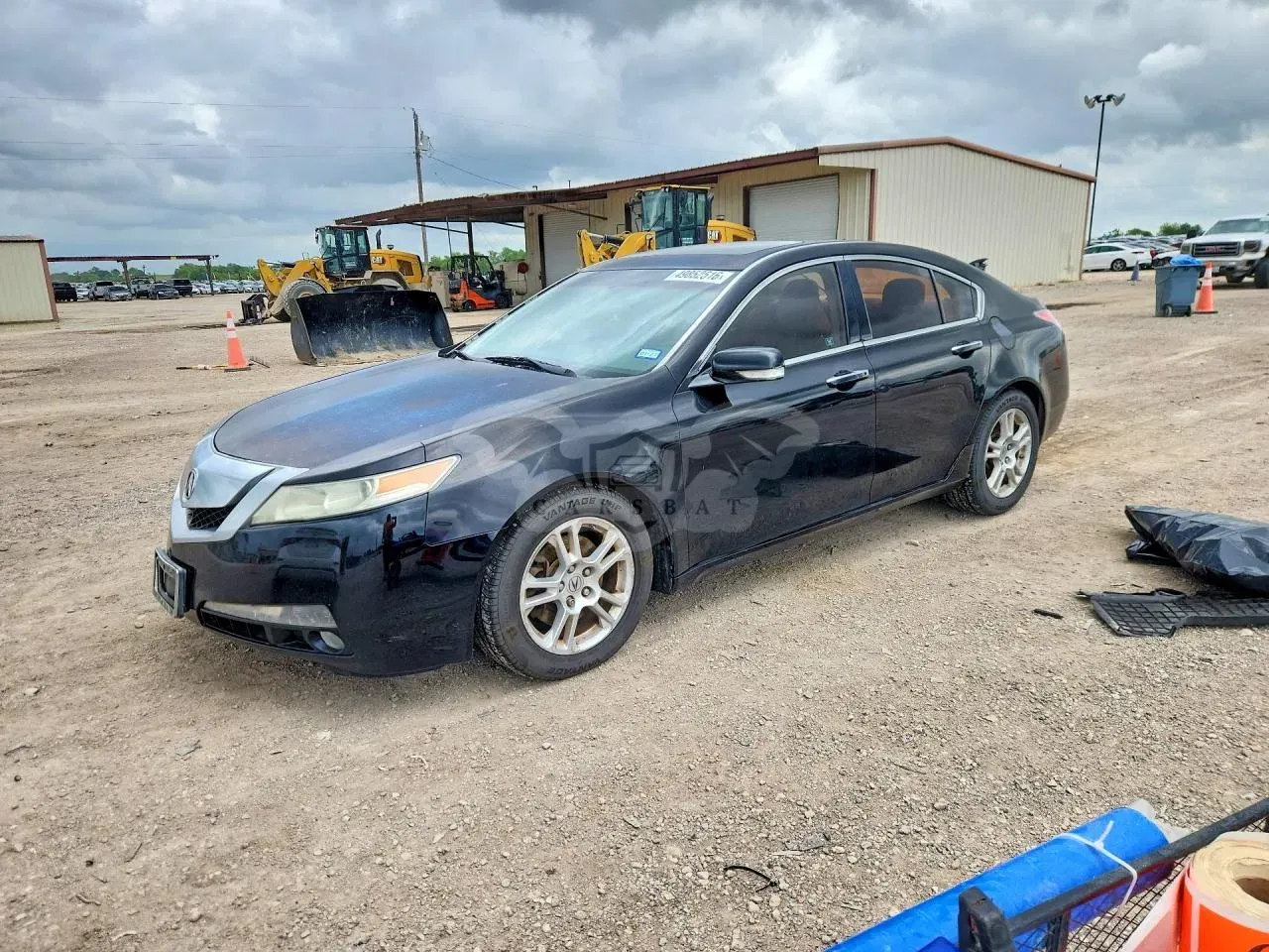 Acura TL 3.5L 6 2010