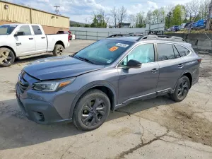 Subaru Outback 2.4L 4 2021