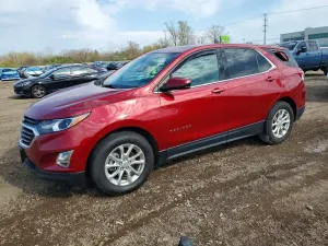 Chevrolet Equinox 1.5L 4 2020