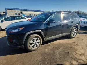 Toyota Rav4 2.5L 4 2021