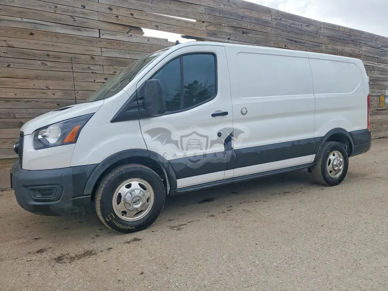 Ford Transit 3.5L 6 2021