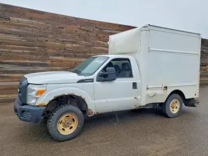 Ford F-250 6.2L 8 2016