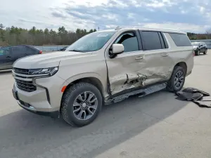 Chevrolet Suburban 5.3L 8 2021