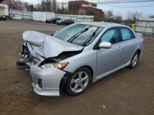 Toyota Corolla 1.8L 4 2011
