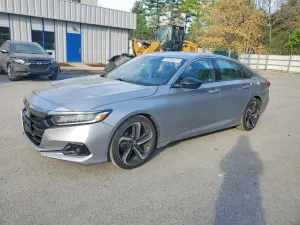Honda Accord 1.5L 4 2021