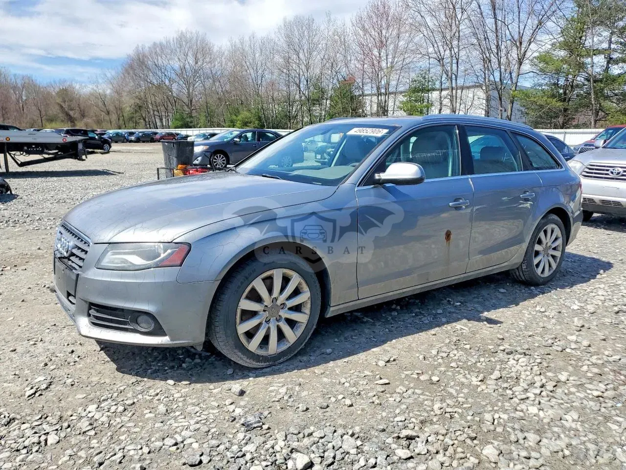 Audi A4 2.0L 4 2010