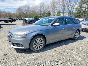 Audi A4 2.0L 4 2010