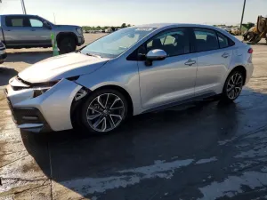 Toyota Corolla 2.0L 4 2020