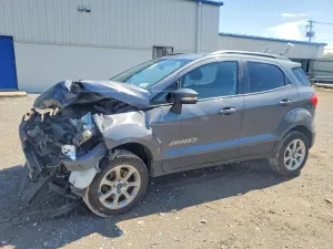 Ford Ecosport 2.0L 4 2019