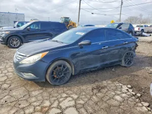Hyundai Sonata 2.4L 4 2012