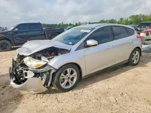 Ford Focus 2.0L 4 2014