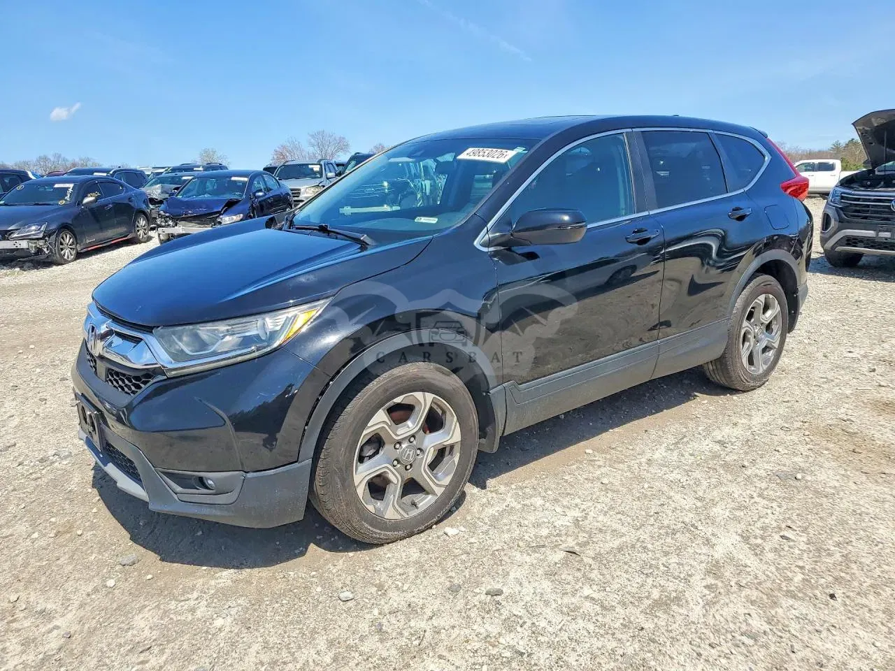 Honda CR-V 1.5L 4 2017
