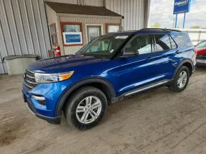 Ford Explorer 2.3L 4 2021