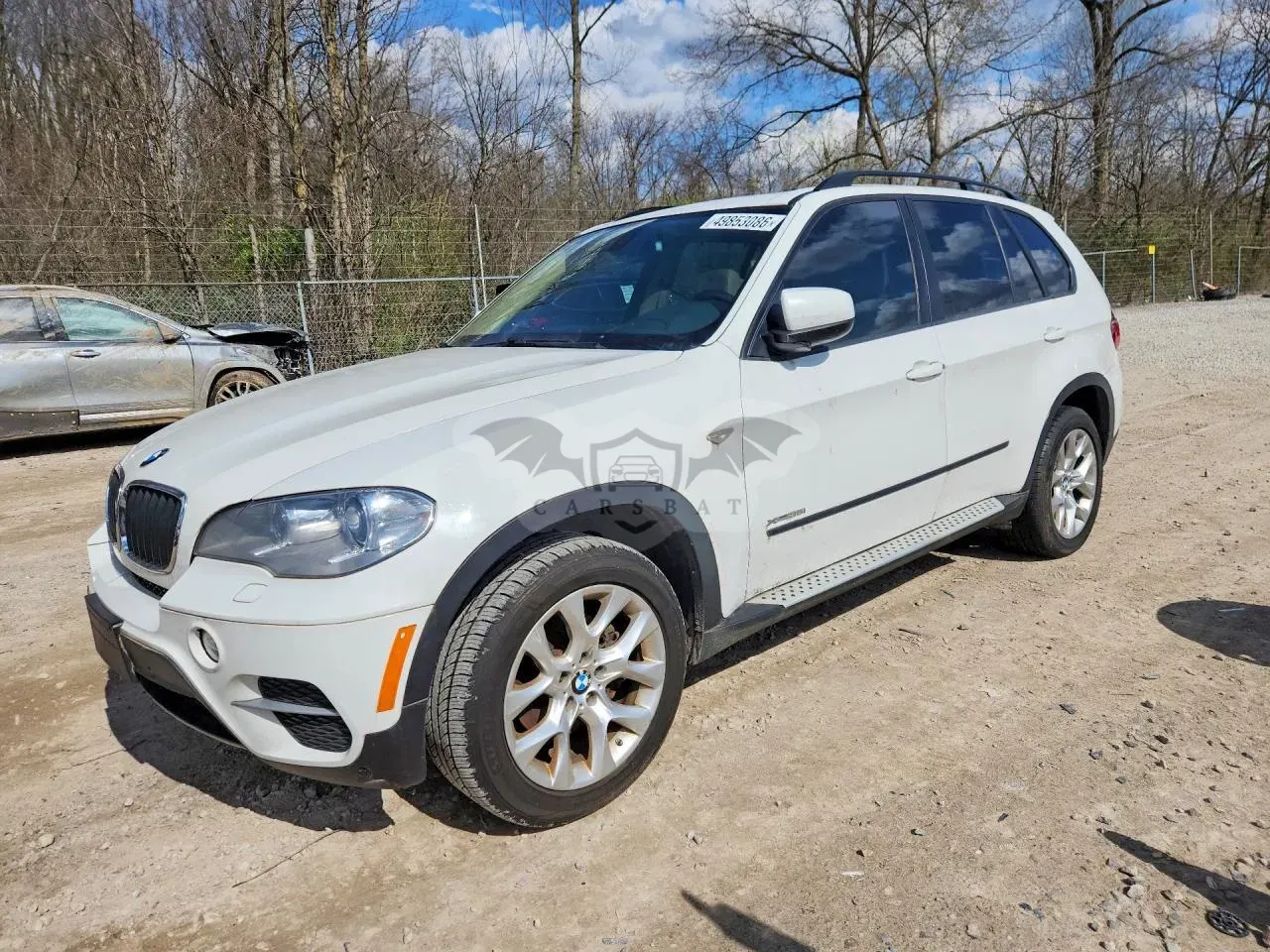 BMW X5 3.0L 6 2013