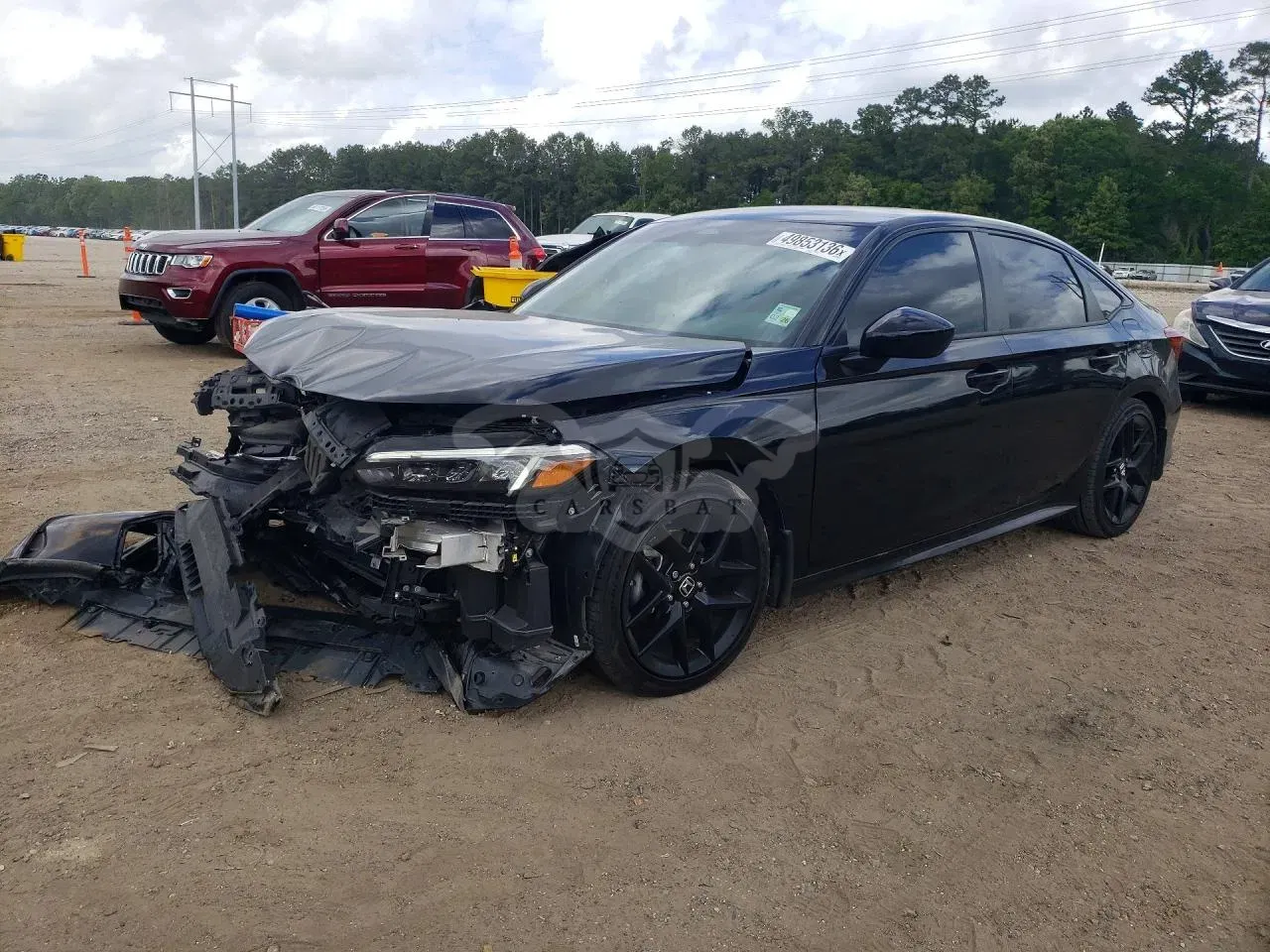 Honda Civic 2.0L 4 2025