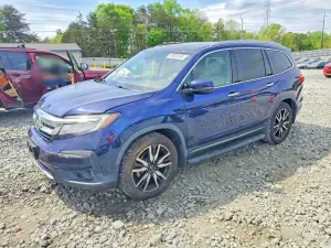 Honda Pilot 3.5L 6 2020