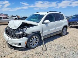 Volkswagen Tiguan 2.0L 4 2018