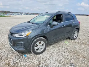 Chevrolet Trax 1.4L 4 2017