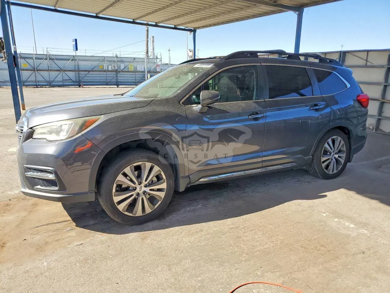 Subaru Ascent 2.4L 4 2020